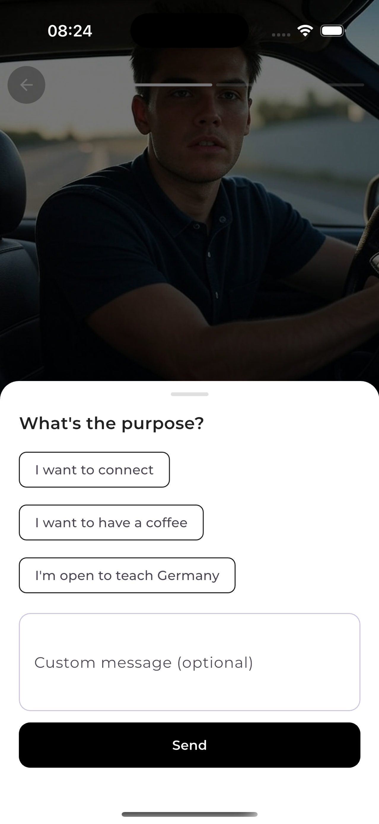 PlaceSnap journey step 5